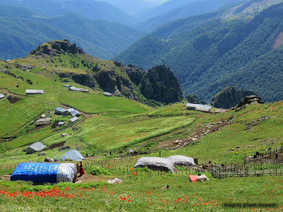 روستای سوباتان